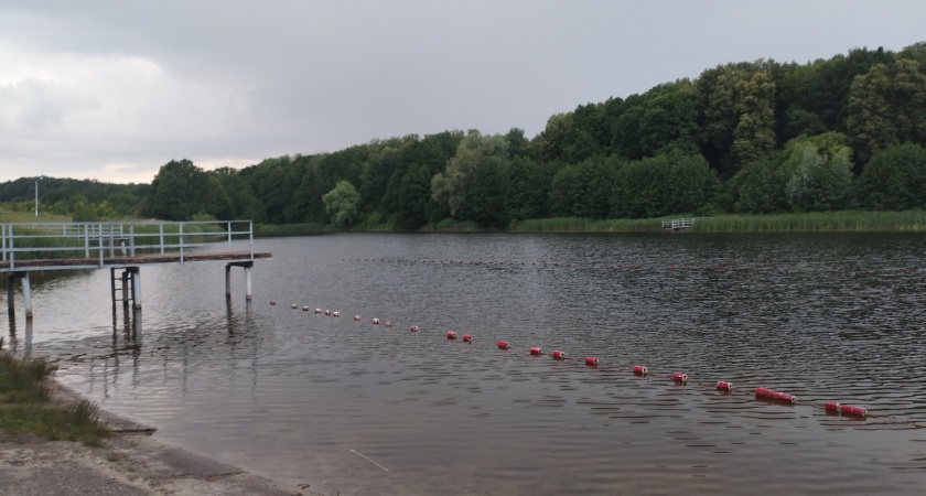 Вода в саранских водоемах в местах отдыха по-прежнему не соответствует СанПиН