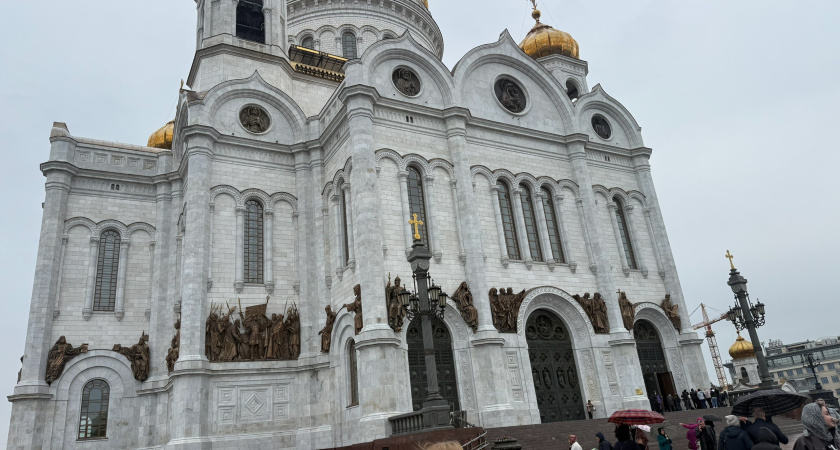 В Саранске 21 июля прошел крестный ход к источнику Казанской иконы Божией Матери