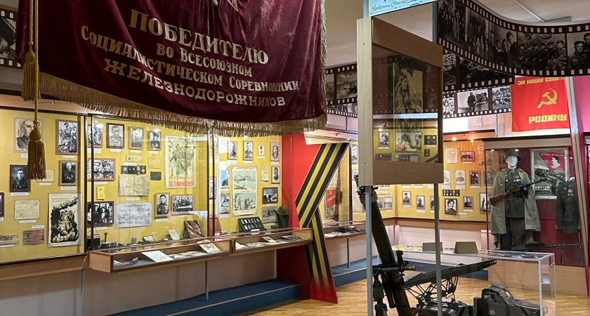 В Большеигнатовском краеведческом музее Мордовии появилось новое оборудование