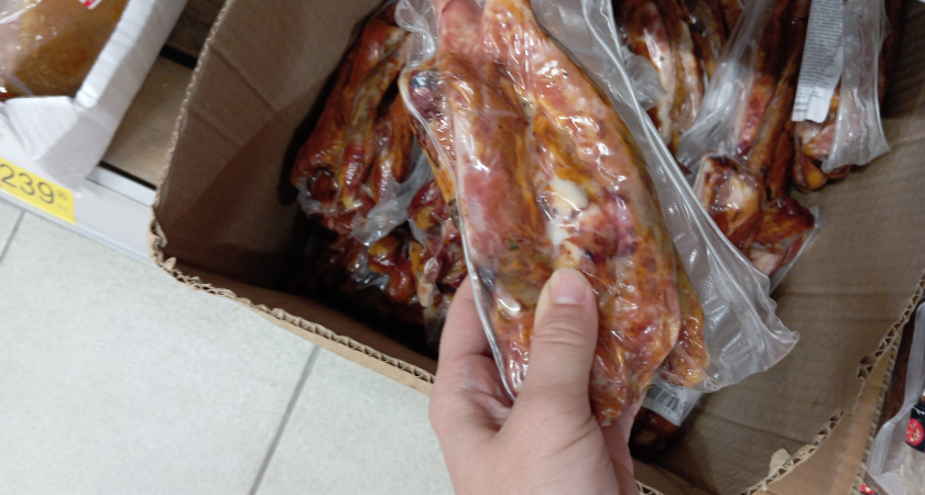 Что мы всегда покупаем в "Красное&Белое", а не в супермаркетах: эти продукты в разы дешевле и не хуже по качеству