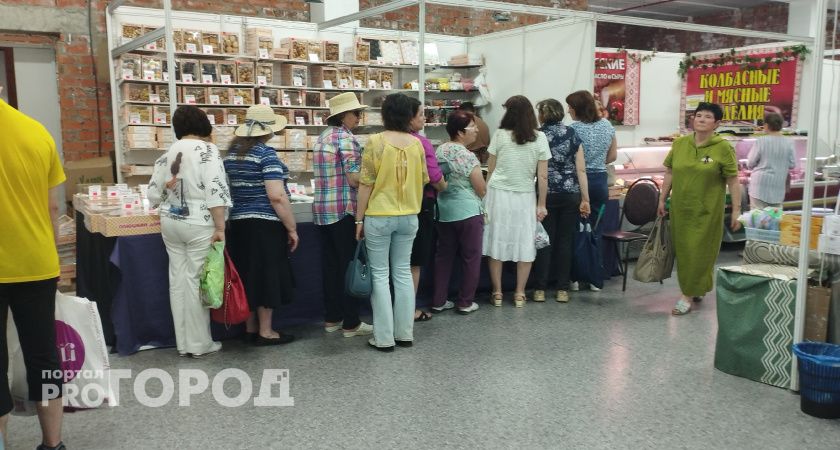 Первая в сезоне: в Саранске откроется медовая ярмарка у РДК