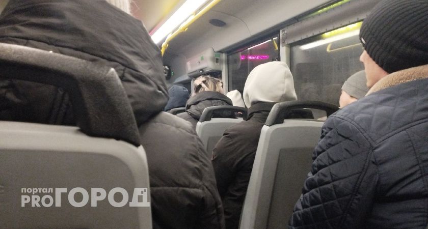 В Саранске задержан микроавтобус с детьми: перевозка оказалась незаконной