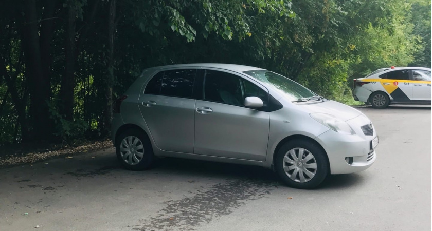 В Атяшевском районе пожарные потушили загоревшийся автомобиль