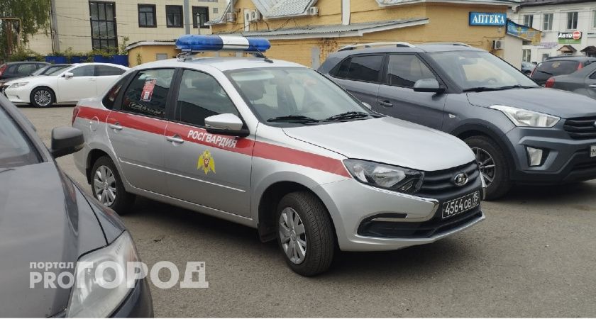 В Мордовии изъяли оружие у нарушителей сроков перерегистрации