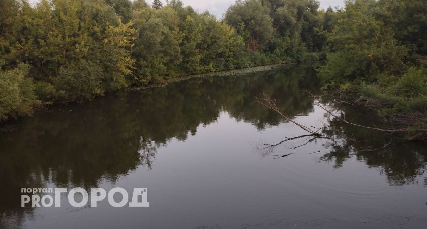 Теплоход «Край Земли» начал прогулки по Алатырю в Ардатовском районе