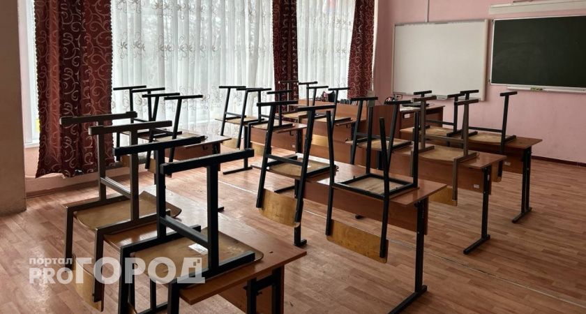 В Барашевской школе завершают капремонт с новыми технологиями и участием родителей