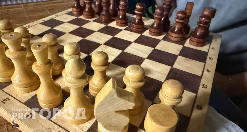В Саранске провели шахматный турнир в честь Жириновского и Международного дня шахмат