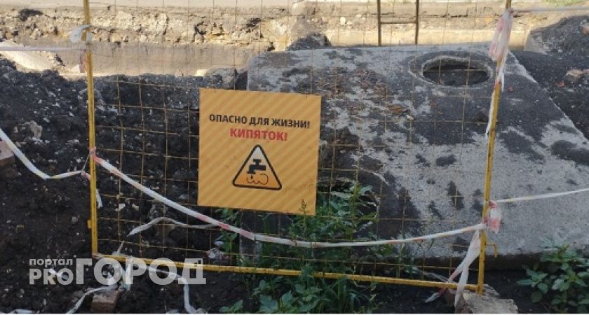 На Светотехстрое в Саранске начали масштабное благоустройство дворов