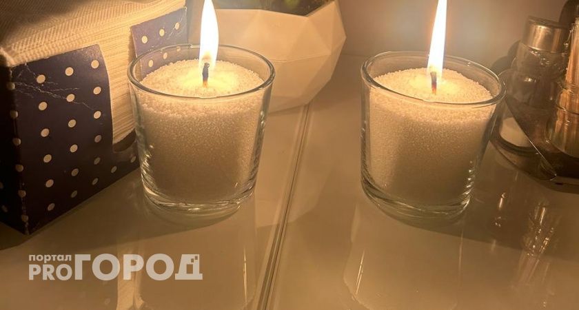 В Саранске провели акцию в память о детях, погибших в Донбассе