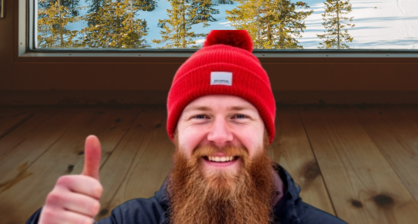 Как финны делают в своих домах тёплый пол: без труб и электроматов - повторил, теперь в -36 хожу босиком