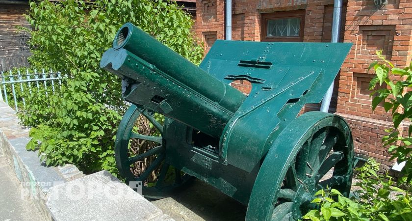 В Саранске началась масштабная реставрация Мемориального музея, открытие состоится в 2026 году