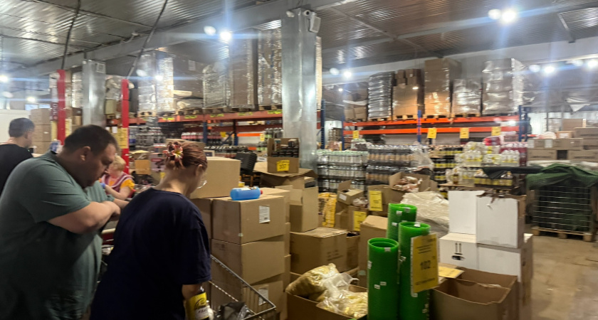 В "Светофоры" завезли незаменимую вещь для дачников: всего 250 рублей, а пользы - на десятилетия