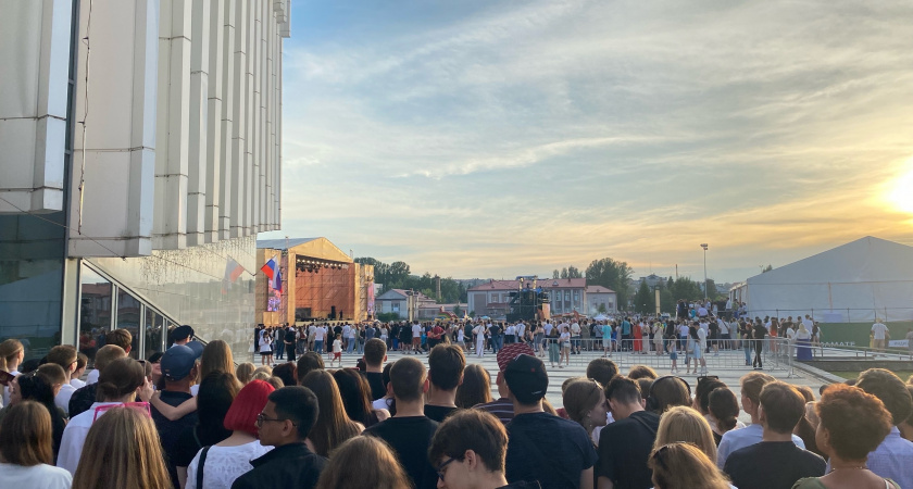 В Рузаевке стартовали праздничные мероприятия, посвященные Дню железнодорожника