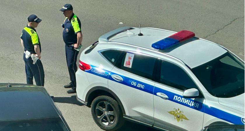 Житель Ардатова, пытаясь избежать ответственности, ударил сотрудника ГАИ