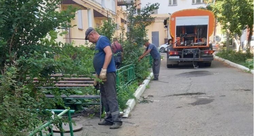 «Саранскгорводоканал» за прошедший месяц ликвидировал 450 засоров