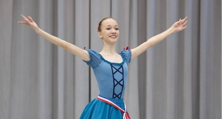 Ученица школы № 39 г. Саранска - лауреат творческой олимпиады «Молодые дарования России»