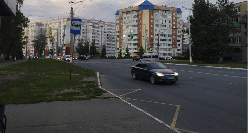 Батыр Эмеев и Владимир Быков проверили состояние дорог в Саранске