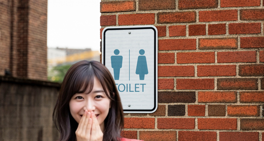 У японцев есть правило для похода в туалет: его соблюдают даже в общественных уборных