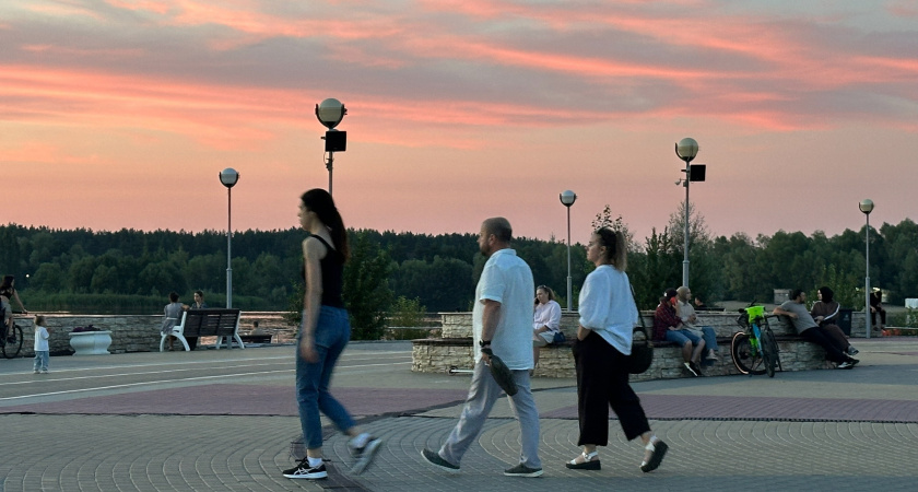 Саранцы смогут увидеть флигель XVIII века на фотовыставке Виктора Махеева