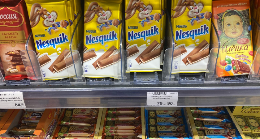 В "Пятерочке" больше не будет этих популярных сладостей, попрощайтесь: "Пятерочка" и "Перекресток" объявили россиянам о важном решении