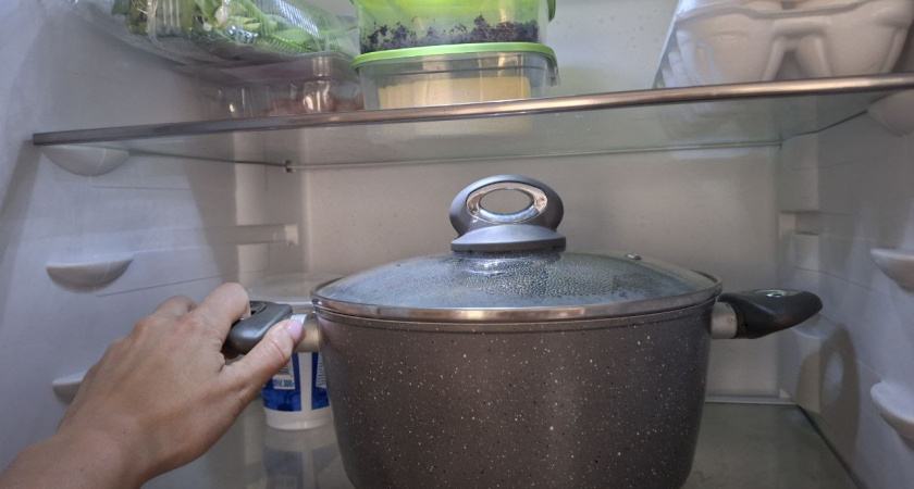 Вот сколько хранится суп в холодильнике - запомните раз и навсегда