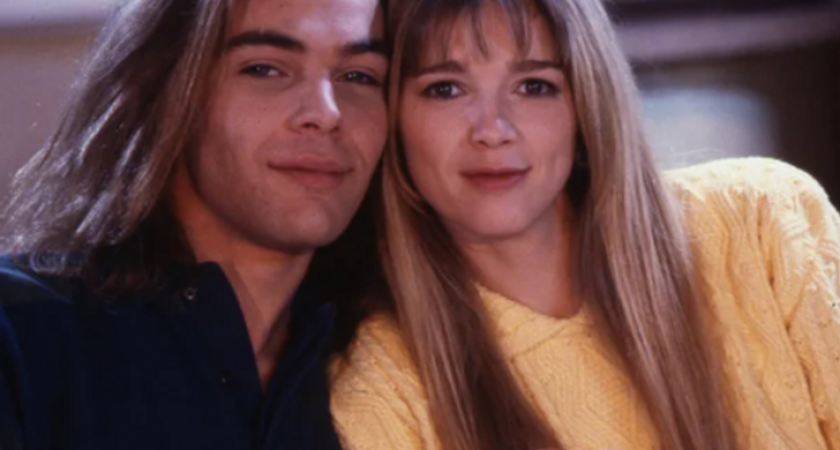 Годы не пощадили: что стало со сладкой парочкой из "Элен и ребята" - смотреть больно