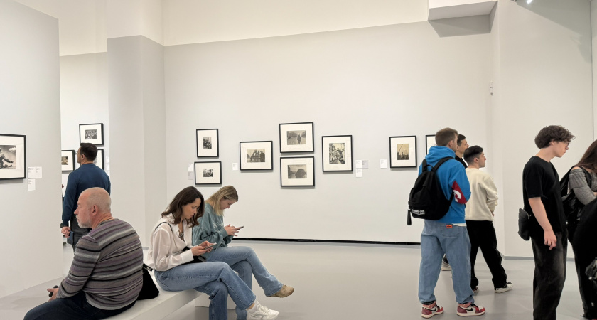 Ельниковский музей посетили люди из разных регионов России, заинтересованные в изучении своей родословной