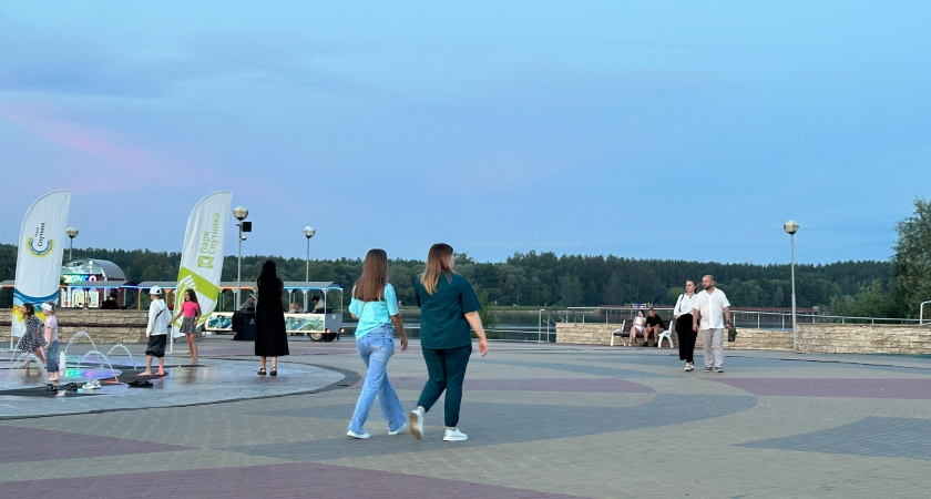 Александр Ломаткин стал новым главой Большеберезниковского района