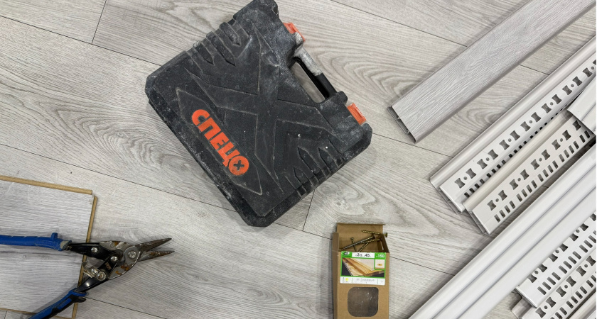 В Саранске продолжается капремонт детского сада № 55