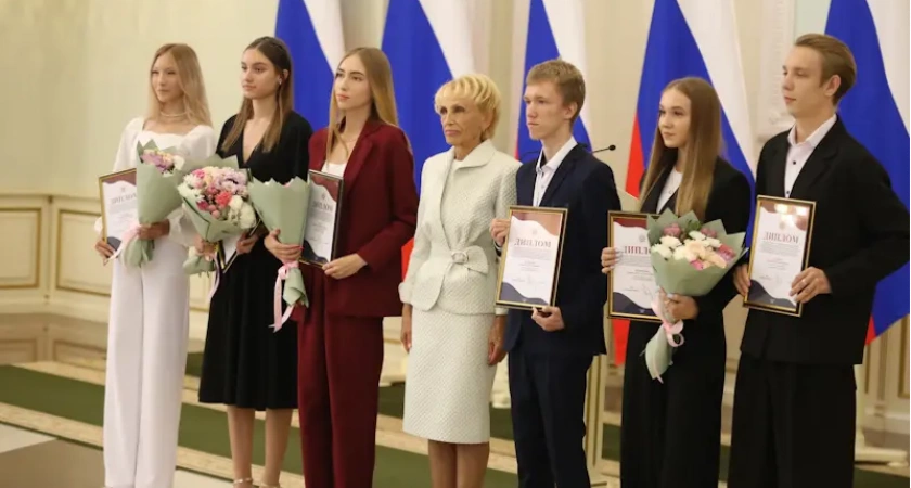 В Доме Республики состоялось награждение лучших спортсменов и тренеров