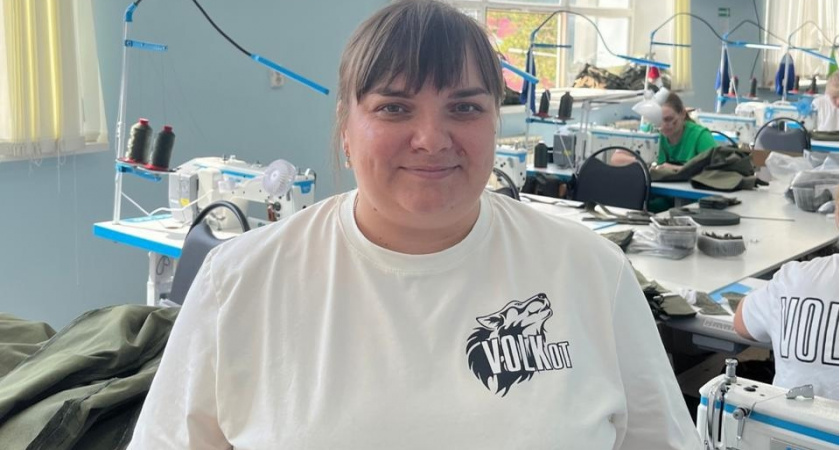 Гузалия Бахтеева стала лучшей швеей Мордовии