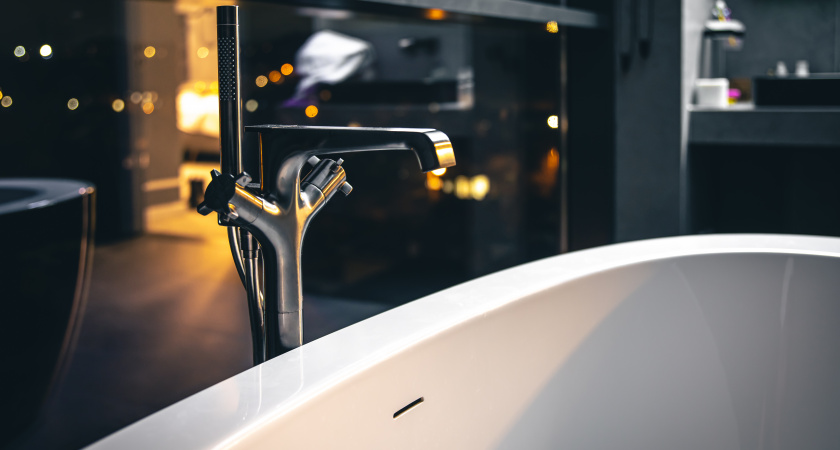 Санузел с изюминкой: вот чем немецкие квартиры отличаются от российских