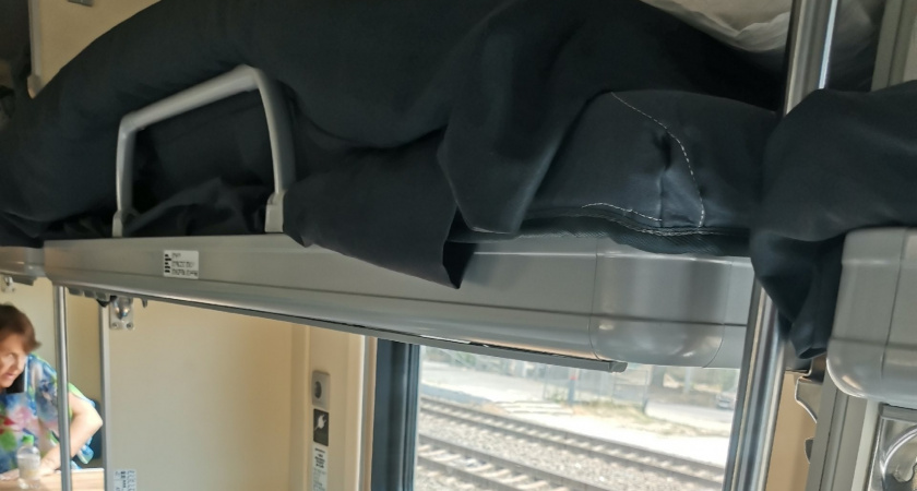 Для кого ввели правила? Взяла верхнее боковое на два дня в пути, но внизу все это время спал мужик