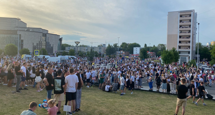 В Чамзинском районе одновременно отпраздновали три праздника