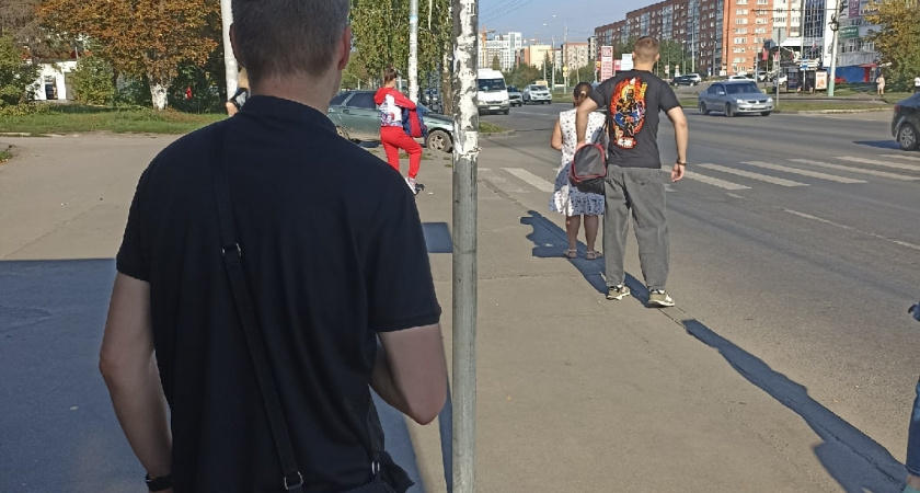 В Саранске устанавливают “умные” остановочные павильоны