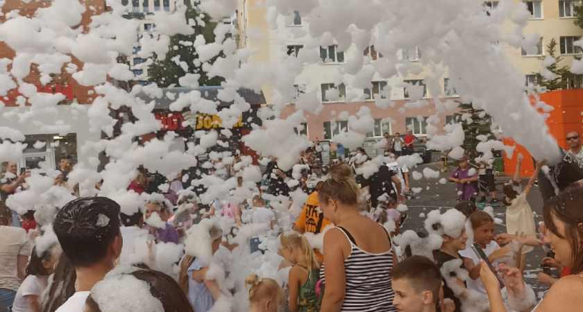 В Мордовии чиновники смогут вспомнить детство на специальном мероприятии - «Детском дне»