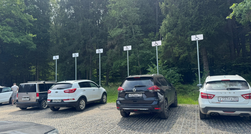 Саранчане жалуются на незаконно организованные парковки и требуют провести проверку