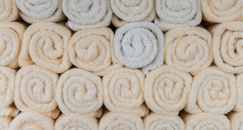 Старые полотенца больше не пылятся в шкафу: рассказываю, какое применение я им нашла