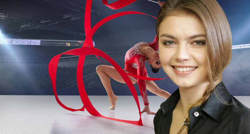 Касается нижнего белья: все гимнастки обязаны соблюдать это правило - даже Кабаева не избежала