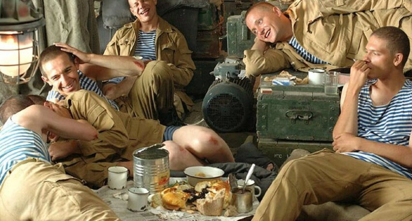 Почему те, кто отслужил в армии, недолюбливают перловку