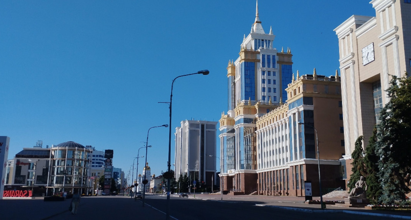 В Саранске проходит полуфинал конкурса «Большая Перемена»