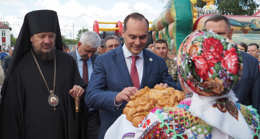 Старошайговский район отпраздновал свое 97-летие