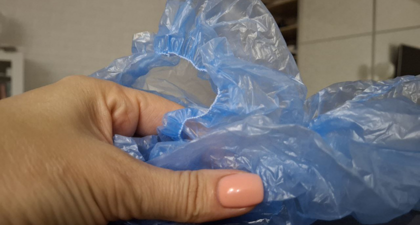 Как аптечные бахилы могут пригодиться на кухне 