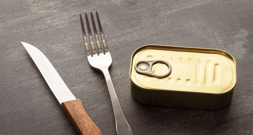 Россиянин попробовал тушенку в Египте и оставил отзыв