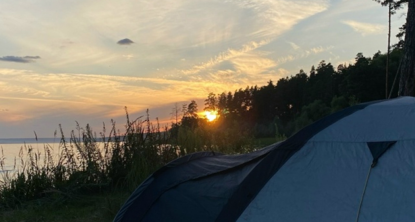 Мордовская молодежь организовала поход по историческому Атемарскому валу