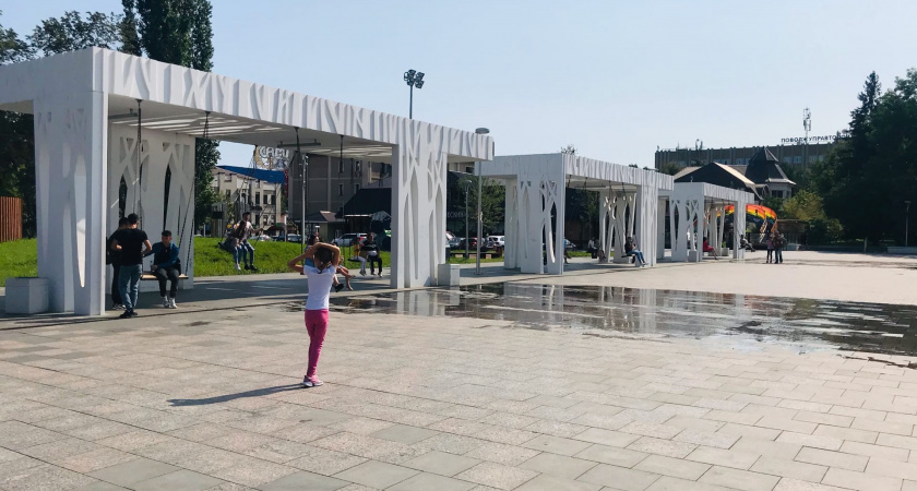 Самая жаркая погода в Мордовии на этой неделе ожидается 23 августа