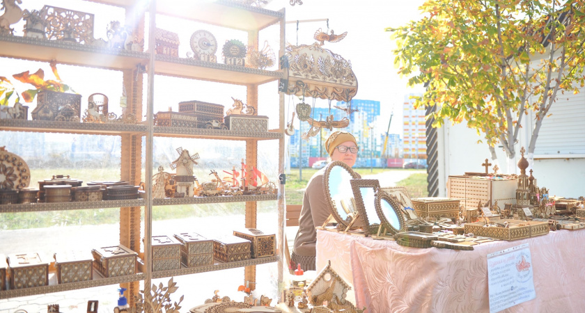 На фестивале «Мы вместе» в Саранске местные компании из Мордовии покажут свои товары