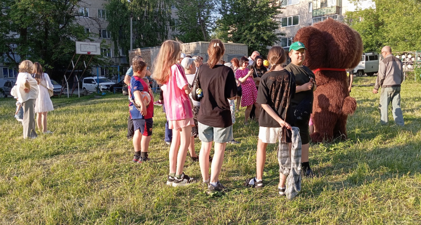 Многодетным семьям в Мордовии помогают по государственной программе «Семья»