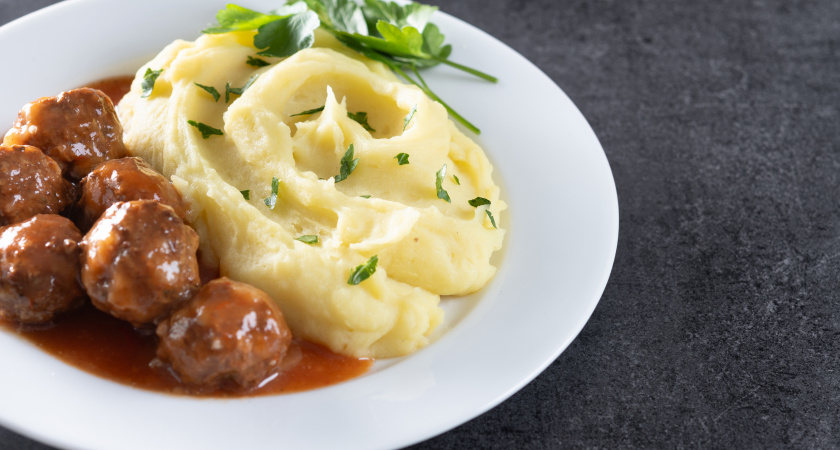 Раскрыт необычный метод приготовления пюре из картофеля