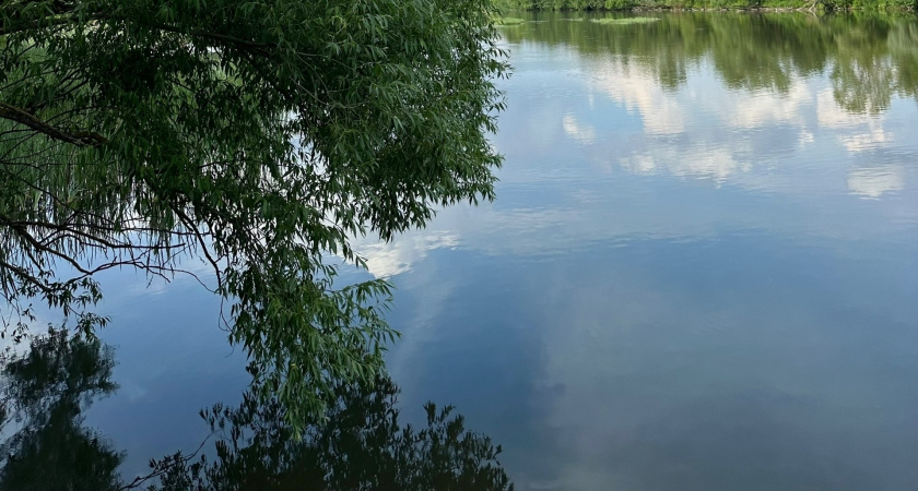 В Мордовии завершился капитальный ремонт гидротехнического сооружения на реке Парка